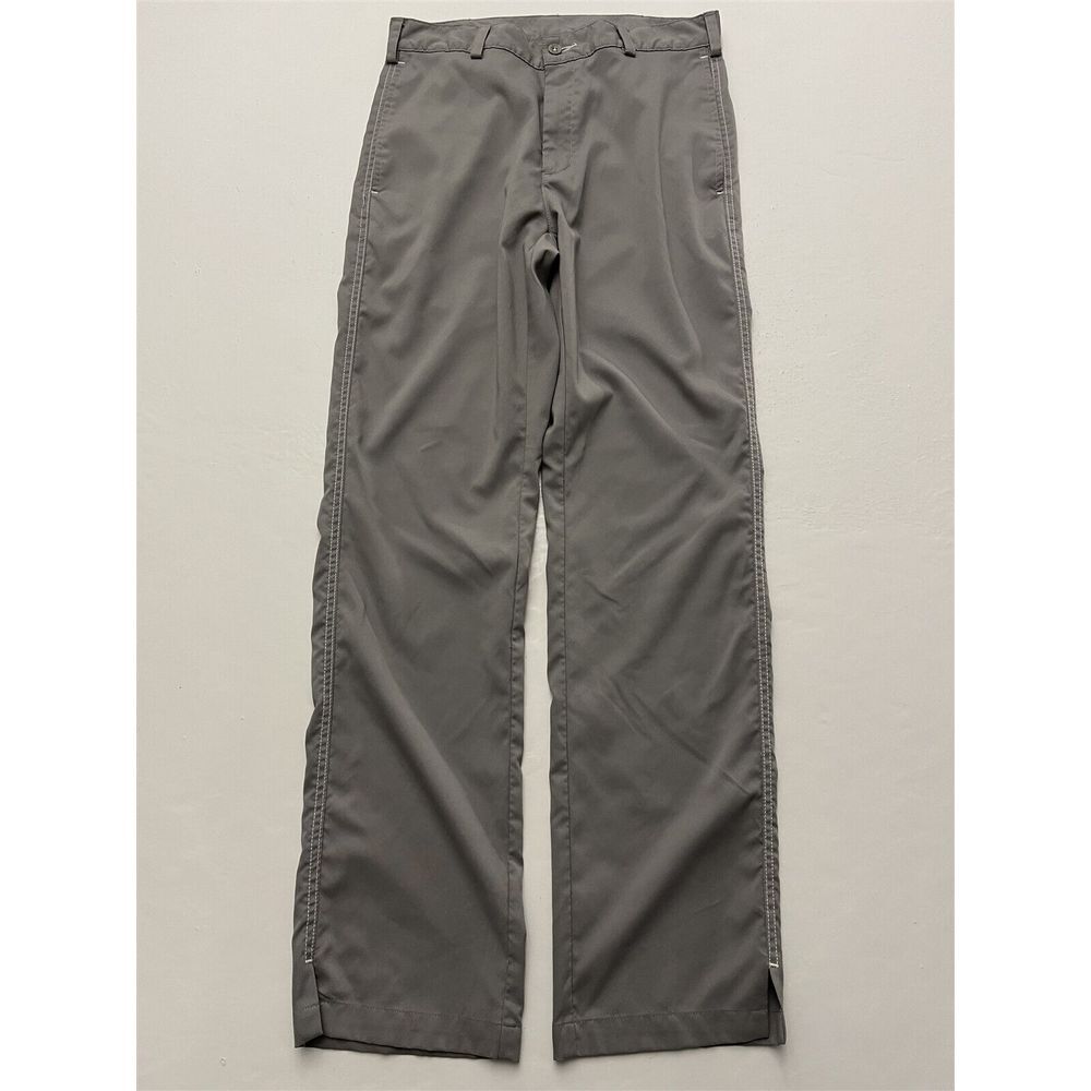 Ping 30 x 32 Scorecard Pant Gray Tech Performance Wicking Vent Cuff‎ Golf Pants